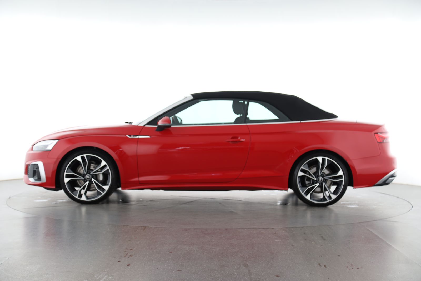 Audi A5 Cabriolet 40 TDI quattro S tronic S line