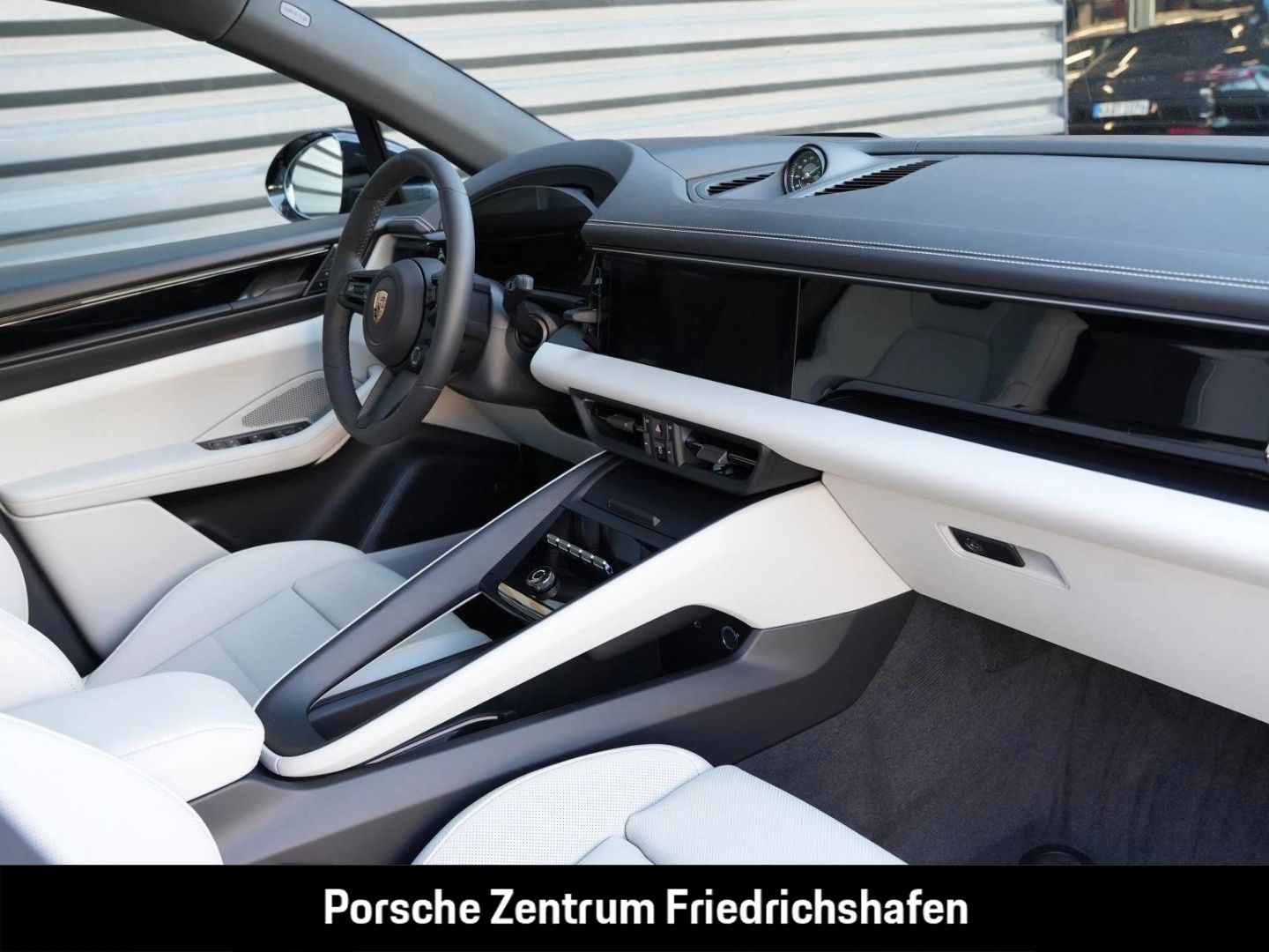 Porsche Macan 4S HA-Lenkung InnoDrive Head-Up BOSE