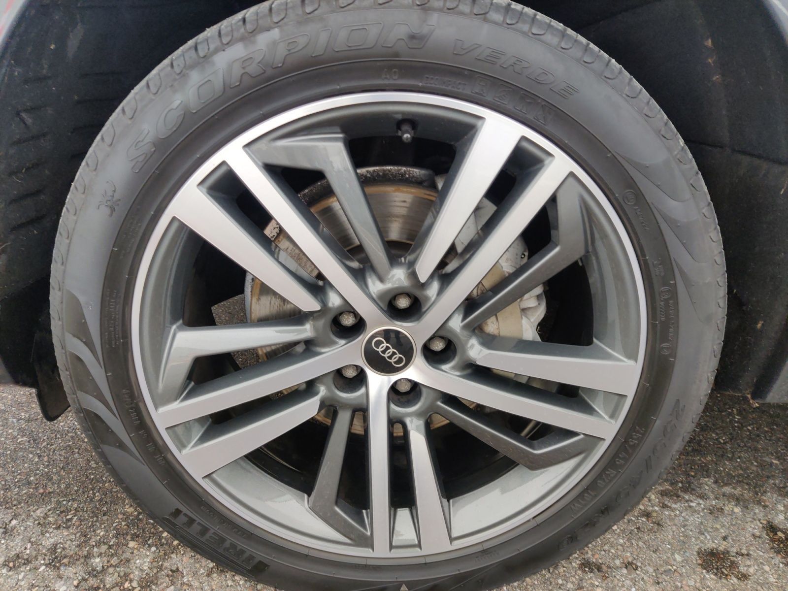 Audi Q5 40 TDI q. S-Tronic S-Line, AHK, ACC, Ambiente