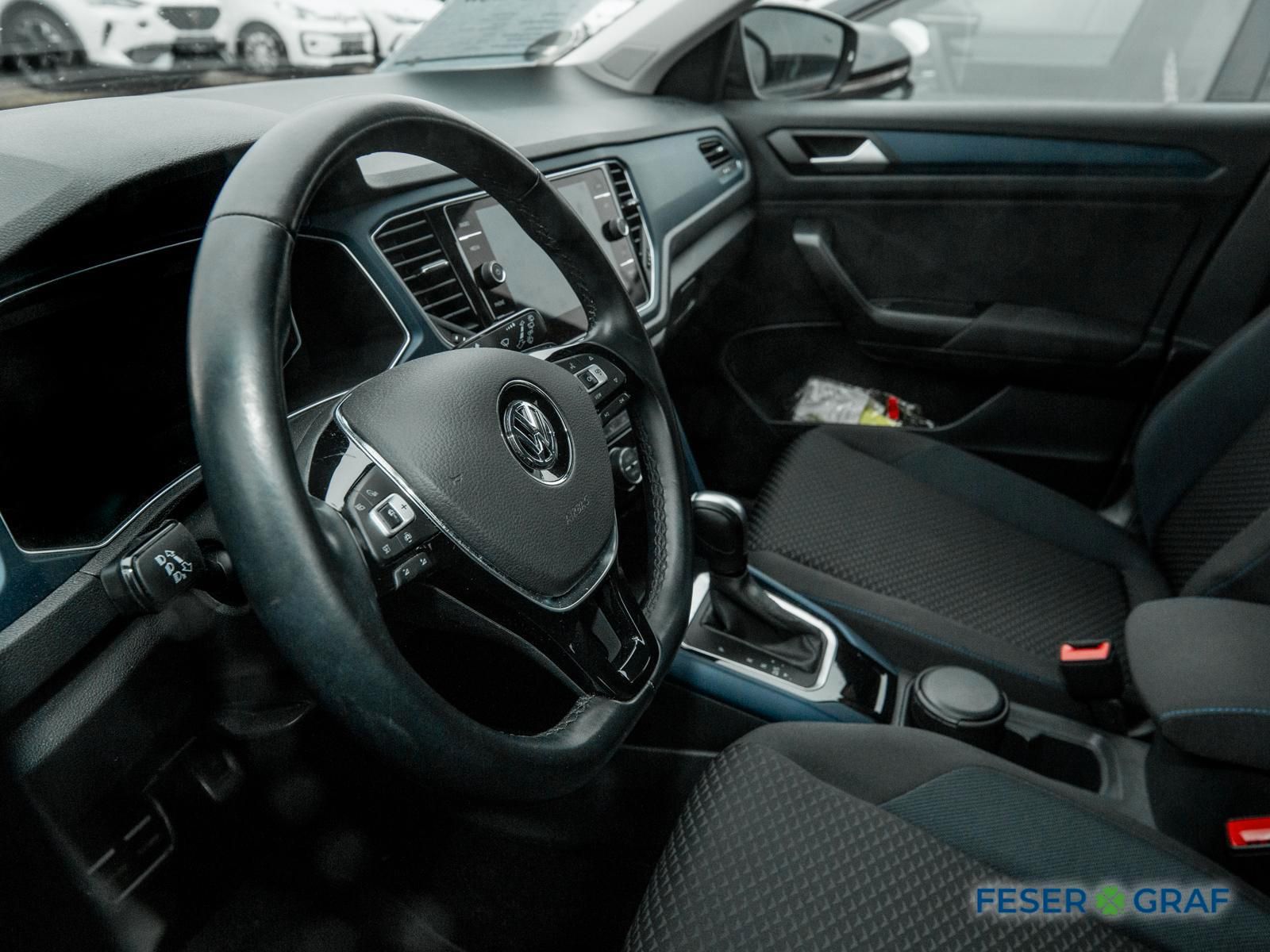 Volkswagen T-Roc 1.5 TSI United DSG - Samsaru's Car Outlet