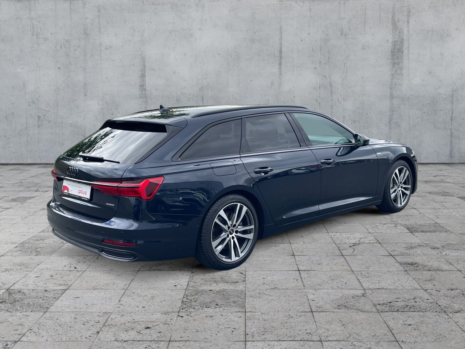 Audi A6 Avant 55 TFSI QU S-LINE 5JG+NAVI+AHK+HuD+B&O