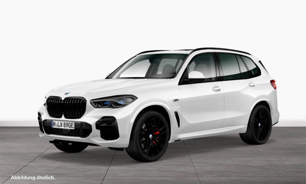 BMW X5 xDrive45e M Sport AHK Glasdach HeadUp Laser A
