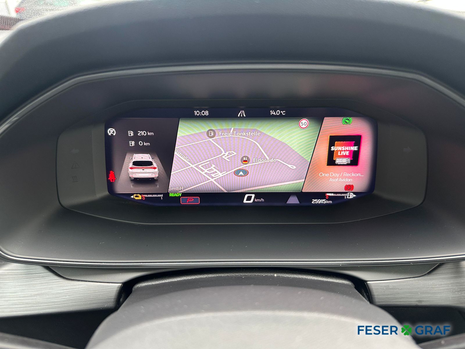 Cupra Formentor VZ 1.4 e-HYBRID/LED/FullLink/AHK