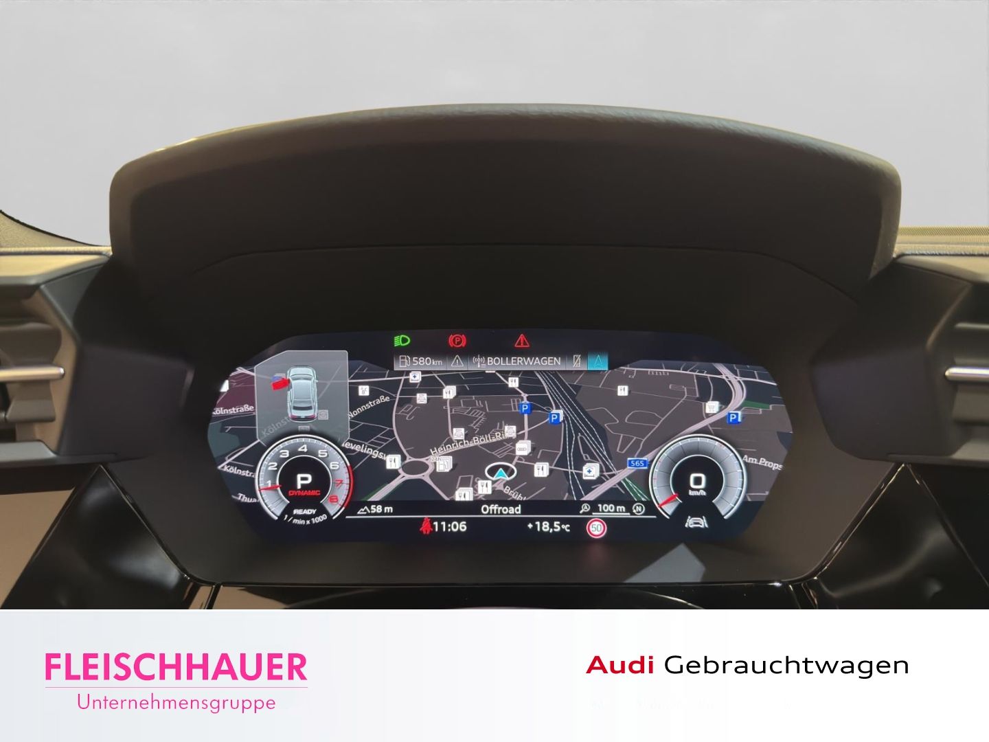 Audi A3 40 TFSI qu. S line - Samsaru's Car Outlet