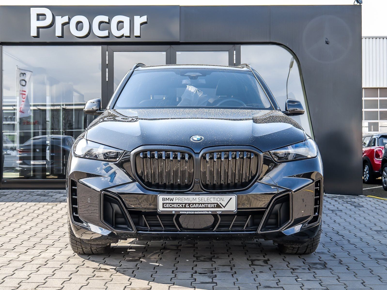 BMW X5 xDrive40d M Sport HUD PANO ACC AHK 360°KAM