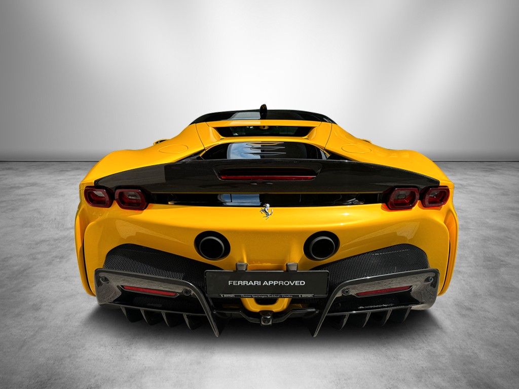 Ferrari SF90 Stradale - Samsaru's Car Outlet