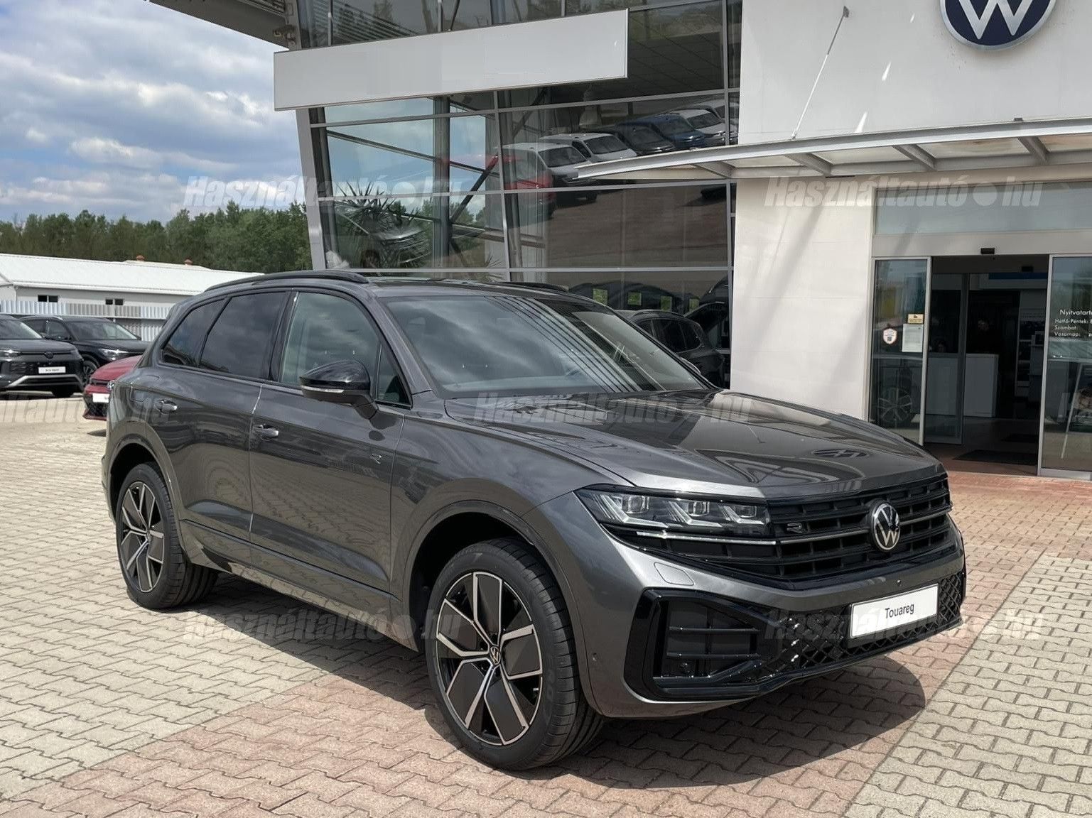 Volkswagen Touareg 3.0 TDI R-Line Final AHK 21Z Pano Stand