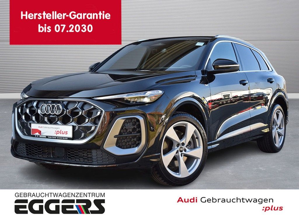Audi Q5 TDI quattro *S-line*Pano*AHK*Matrix*360°