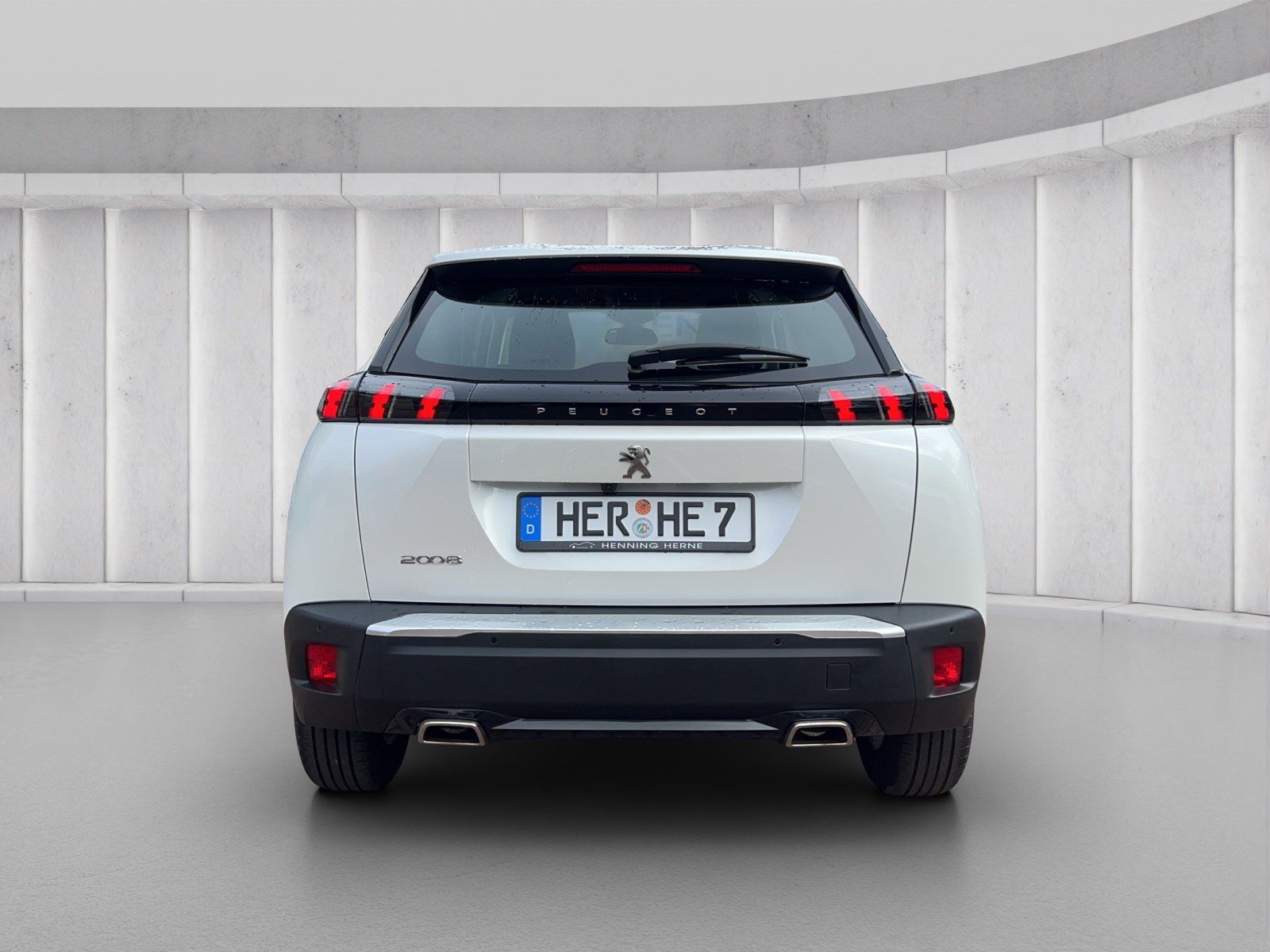 Peugeot 2008 1.2 PureTech 130 Active Pack - Samsaru's Car Outlet