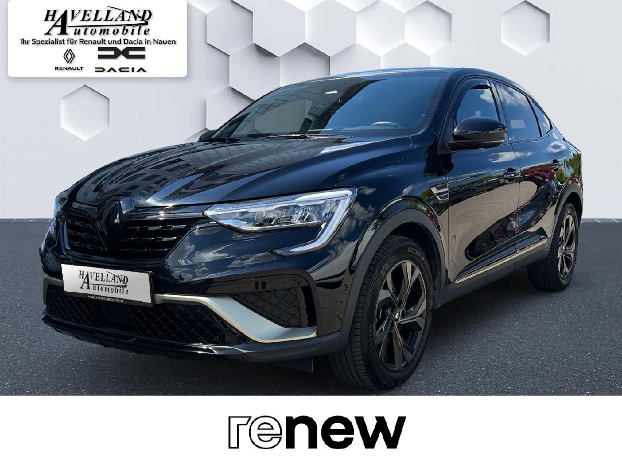 Renault Arkana Engineered - Samsaru's Car Outlet