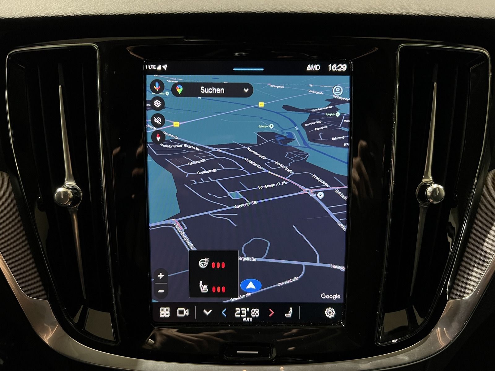 Volvo V60 T6 Plus Dark Recharge AWD ACC Pano AHK 360°