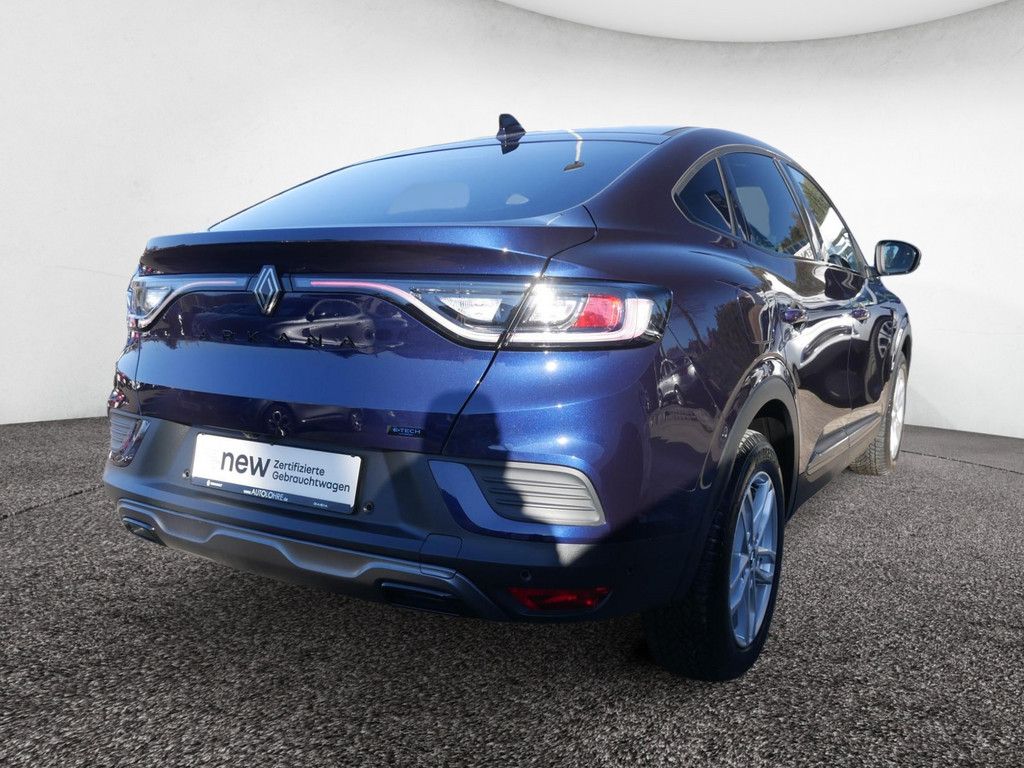 Renault Arkana Esprit Alpine E-Tech 145 - Samsaru's Car Outlet