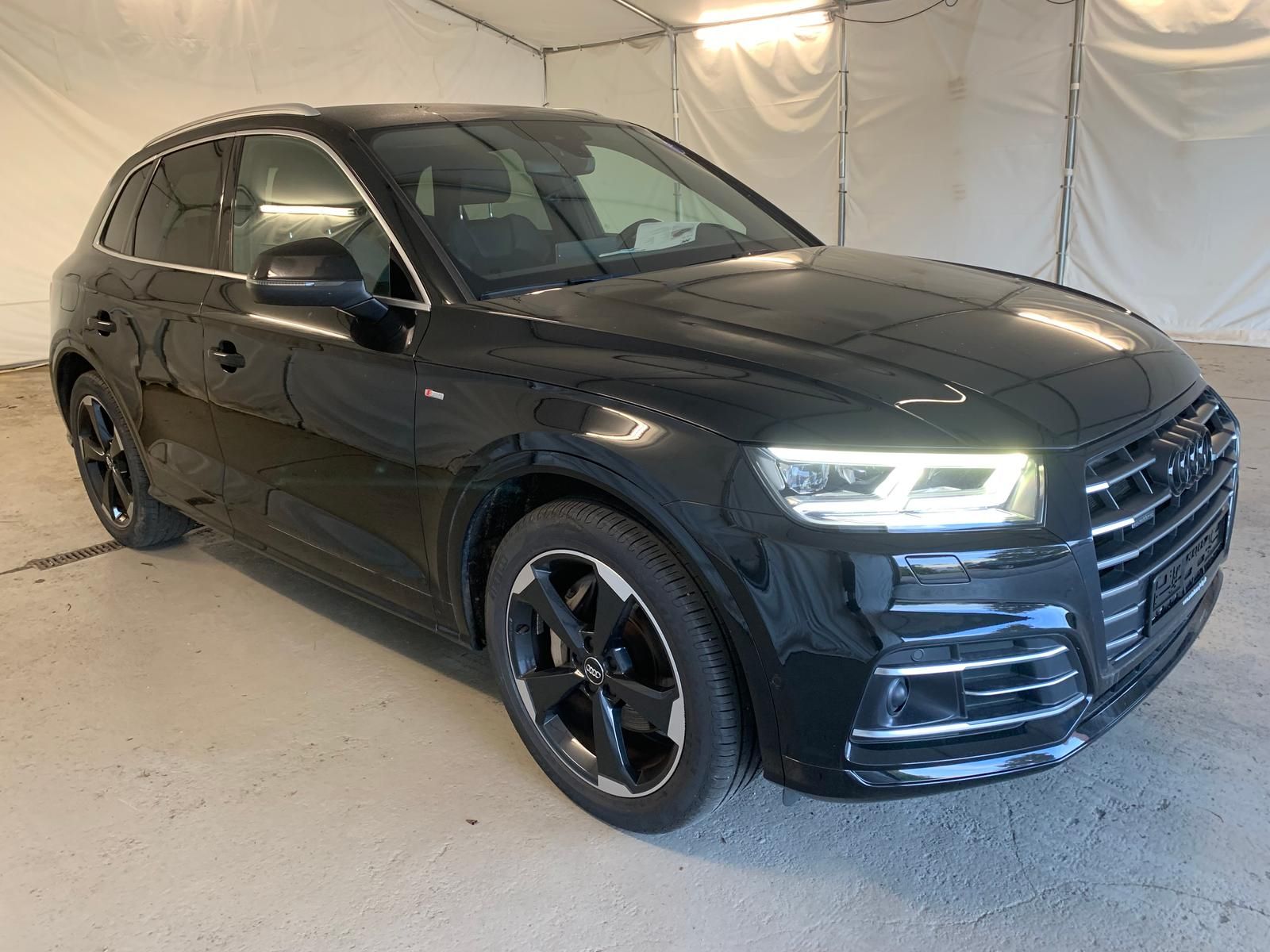 Audi Q5 55 TFSI e S-Line 20"|Virtual|ACC|Keyless|AHK