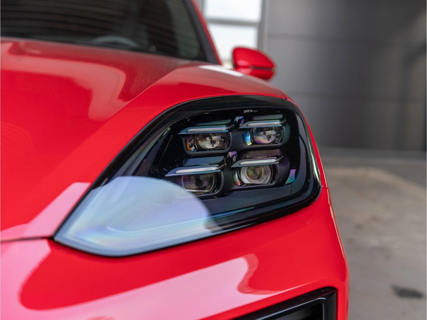 Porsche Cayenne E-Hybrid InnoDrive HD-Matrix BOSE Sporta
