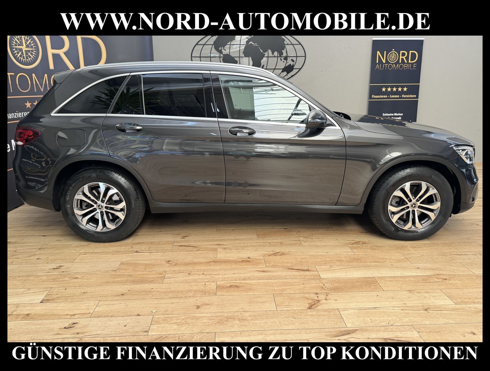 Mercedes-Benz GLC 220 d 4M Exclusive - Samsaru's Car Outlet