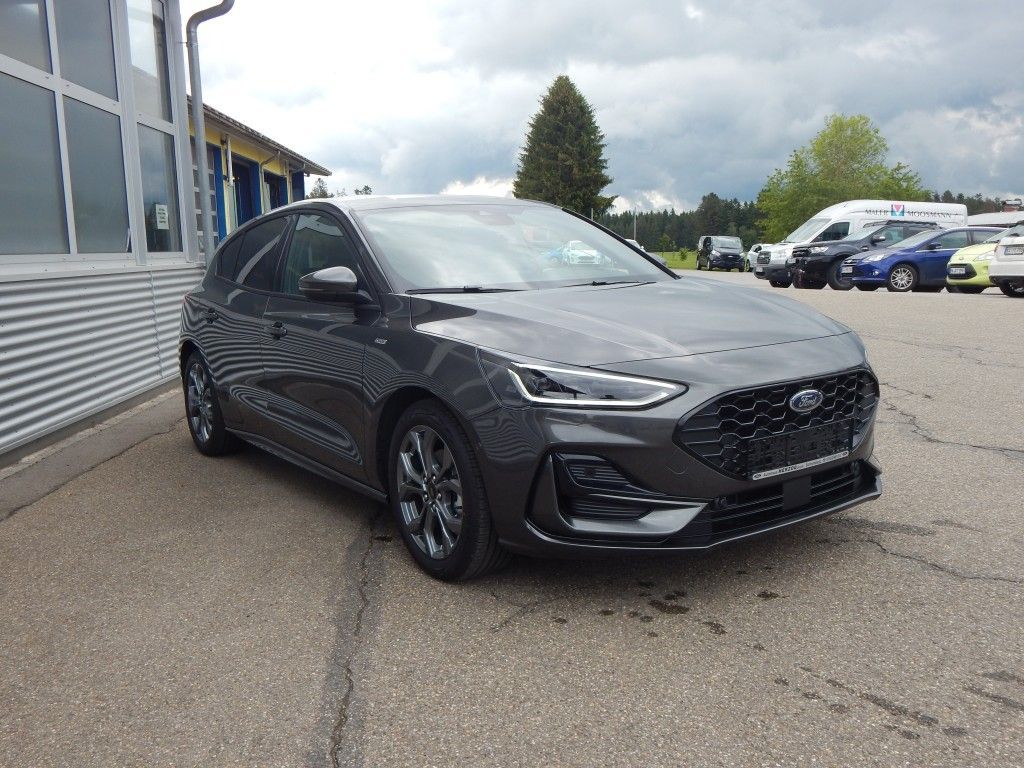 Ford Focus 1.0 EcoBoost Hybrid Aut. ST-LINE X