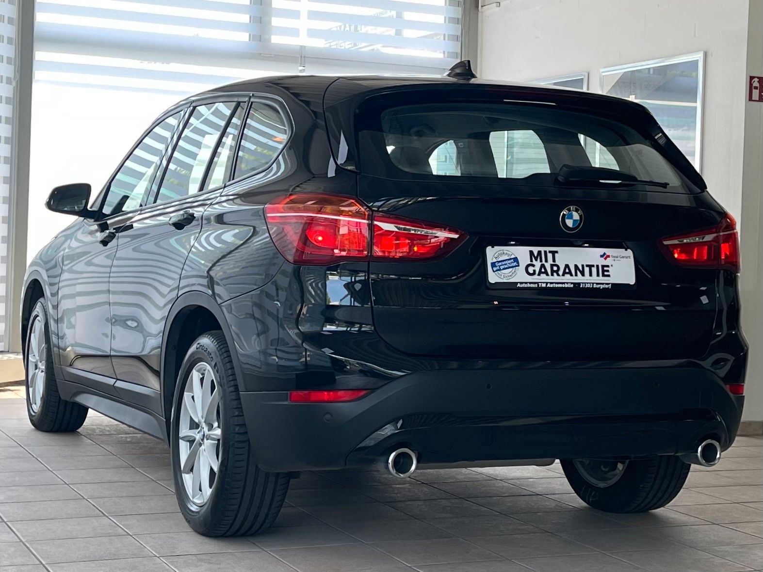 BMW X1 xDrive 18d Aut. - Samsaru's Car Outlet