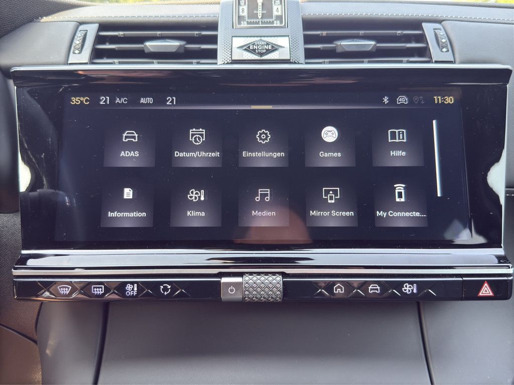 DS Automobiles DS 7 BlueHDI 130 Aut. OPERA LEDER Panoramadach