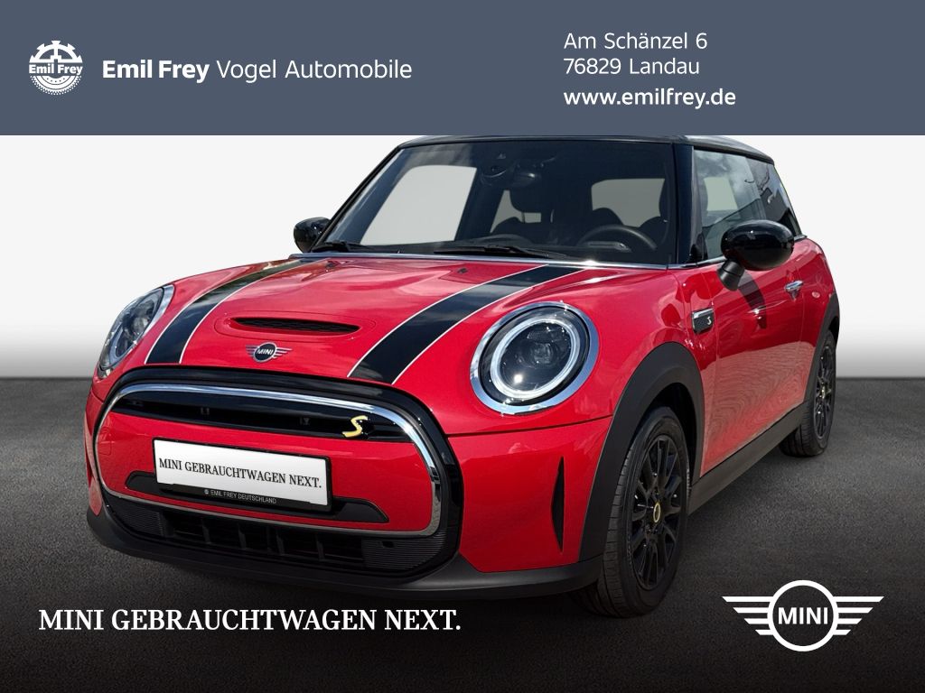 MINI Cooper SE Classic - Samsaru's Car Outlet