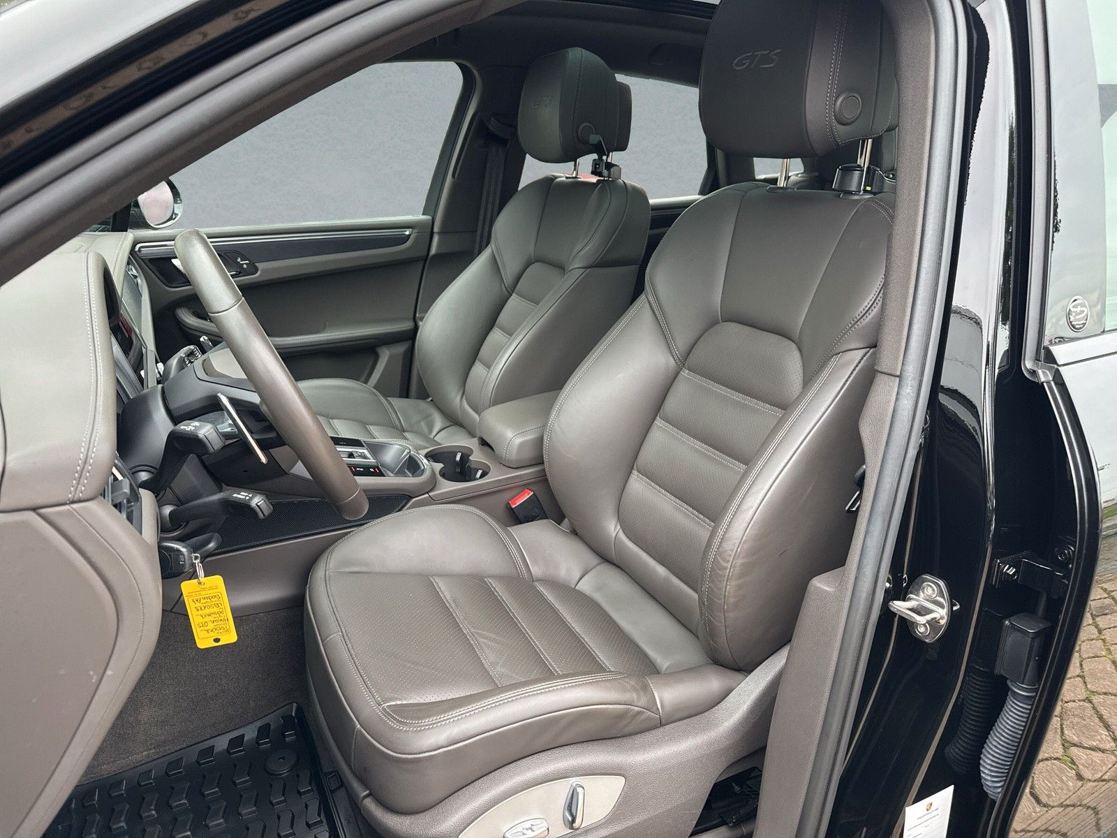 Porsche Macan GTS LUFT/NAVI/360°KAM/BOSE/PDLS+