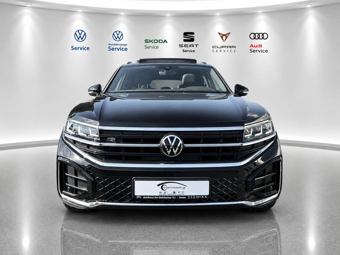Volkswagen Touareg R LINE-4MOTION-KAME-PANO-MATRIX-VIRT-19'