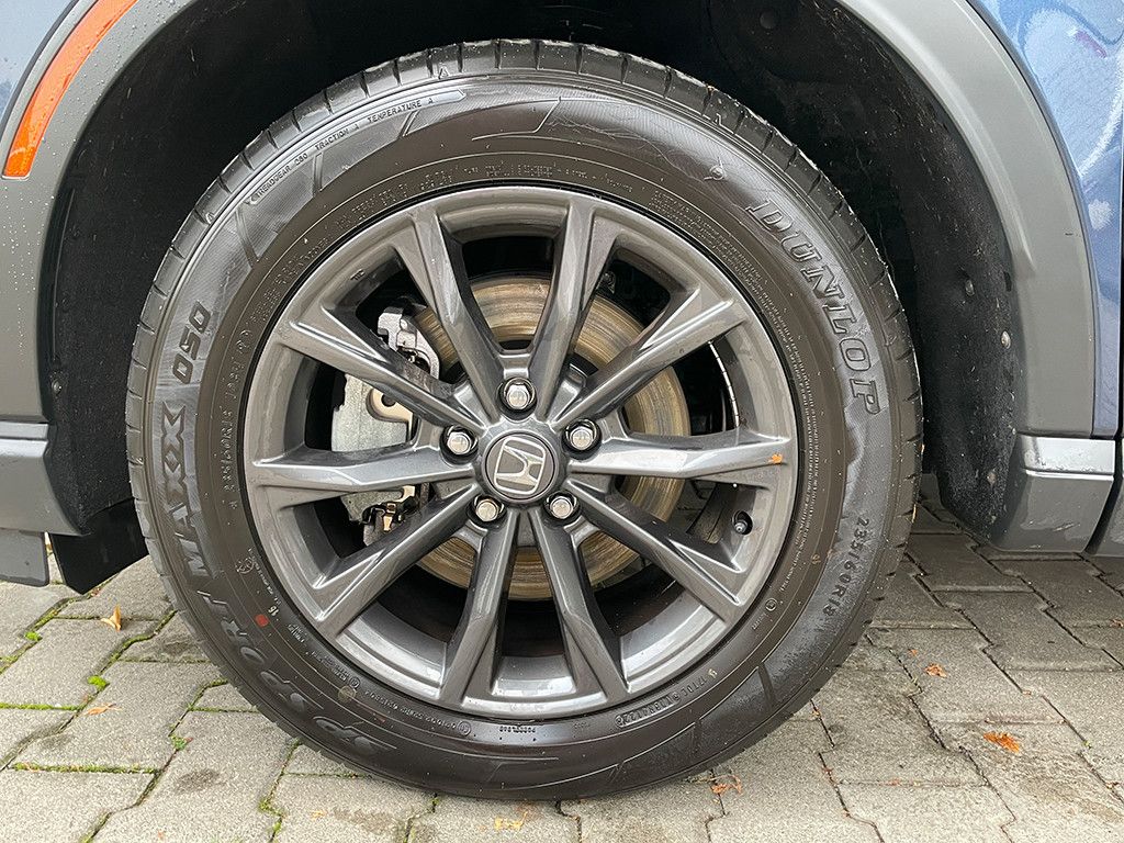 Honda CR-V 2.0 e:HEV Hybrid Elegance - AWD