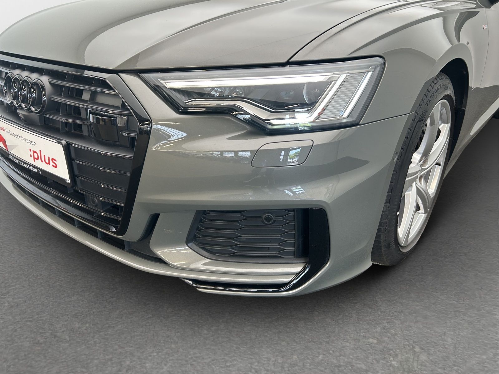 Audi A6 Avant 50 TFSIe qu S line S tro*HUD*Matrix*Vir