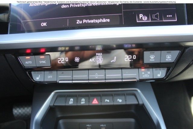 Audi A3 Limousine 35 TFSI S tronic advanced LED LM17