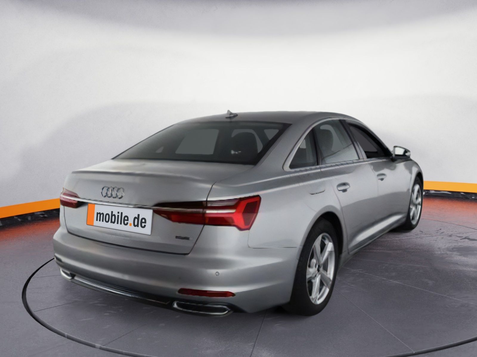 Audi A6 50 TDI - Samsaru's Car Outlet