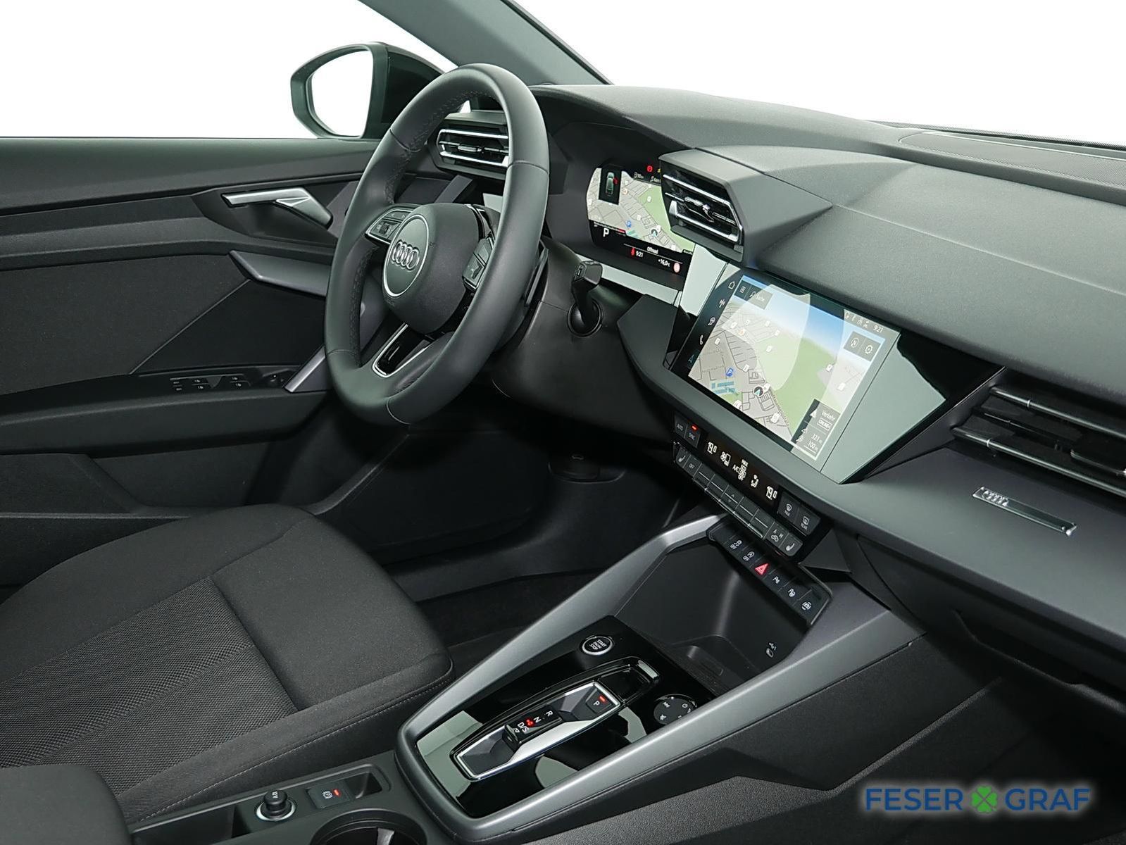 Audi A3 Sportback 35 TFSI S tronic - Samsaru's Car Outlet