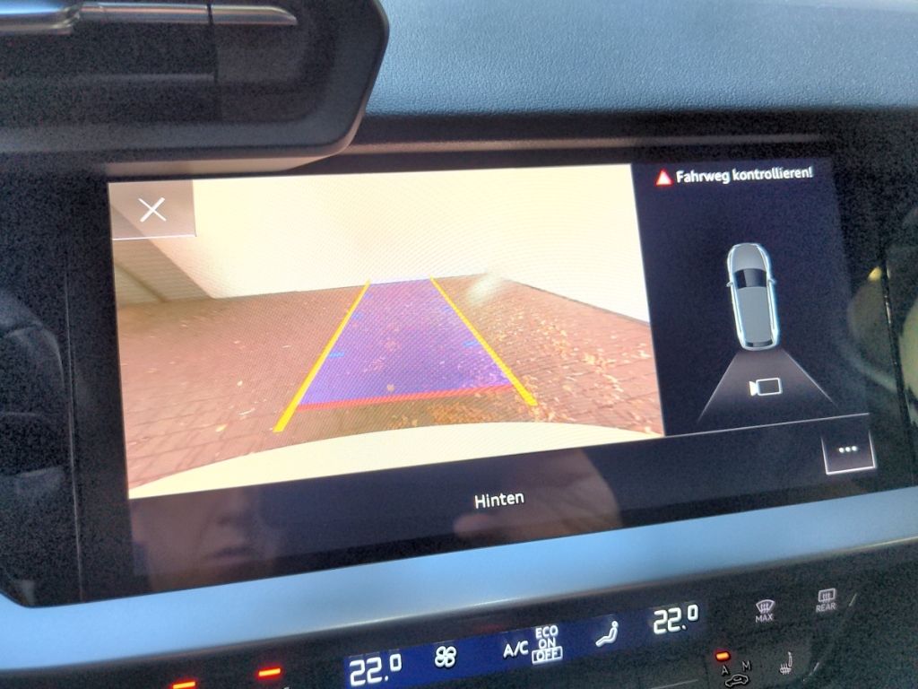 Audi A3 Sportback 40TFSIe S tronic S line LED Navi SH