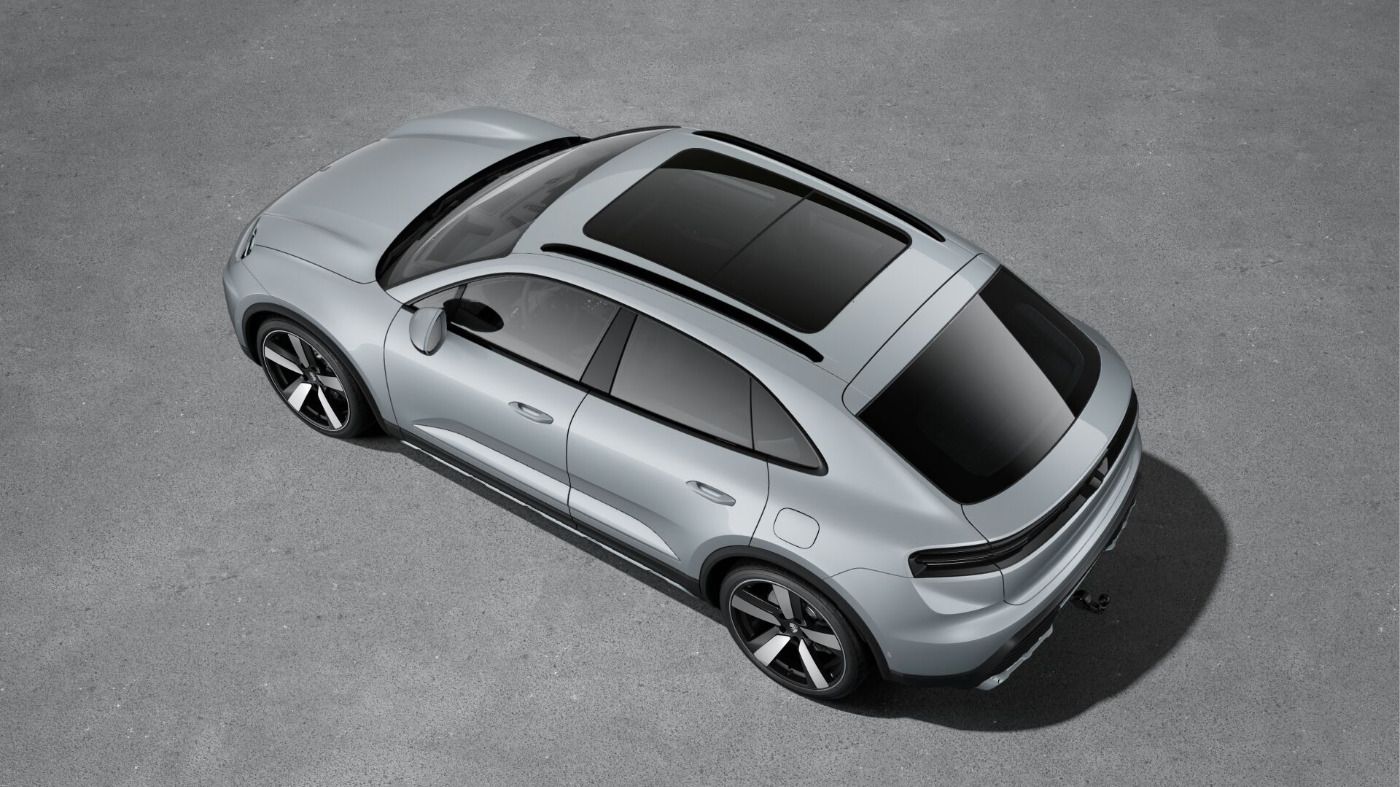 Porsche Macan 4