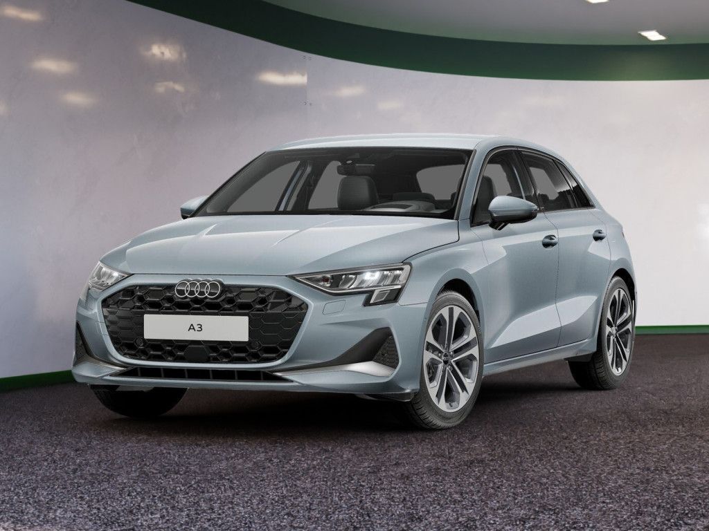 Audi A3 Sportback 35 TDI S tronic - Samsaru's Car Outlet