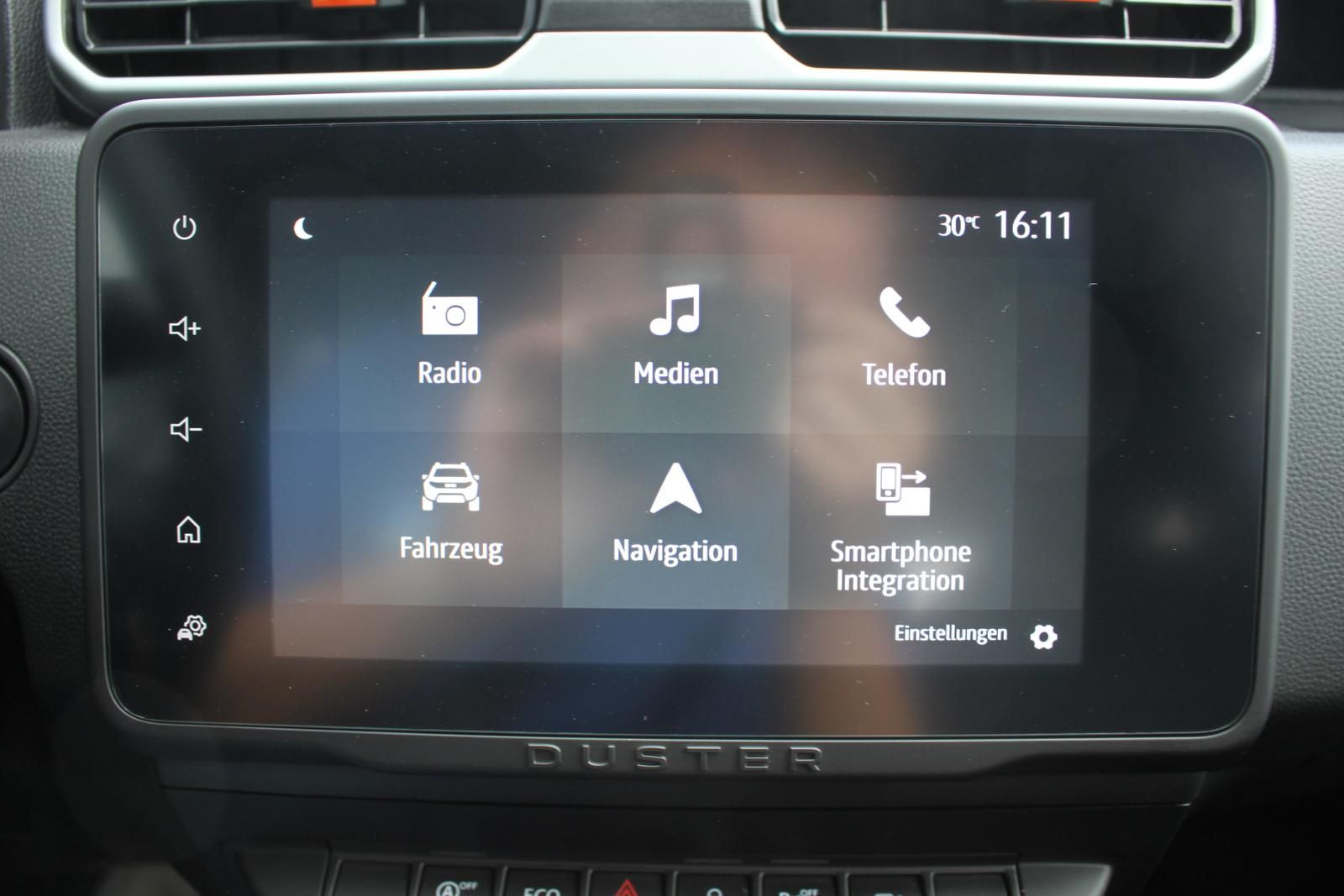 Dacia Duster TCe 150 - Samsaru's Car Outlet
