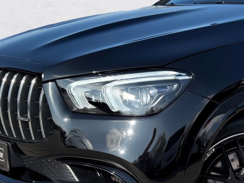 Mercedes-Benz AMG GLE 63 S 4M+ C PerfAGA*Pano*Burm*KeyGo*Distr