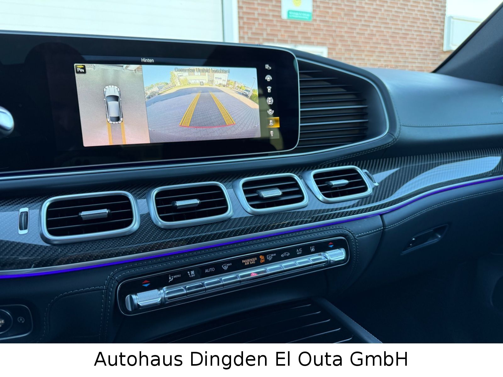 Mercedes-Benz GLE Coupe GLE 63 S AMG 4Matic+