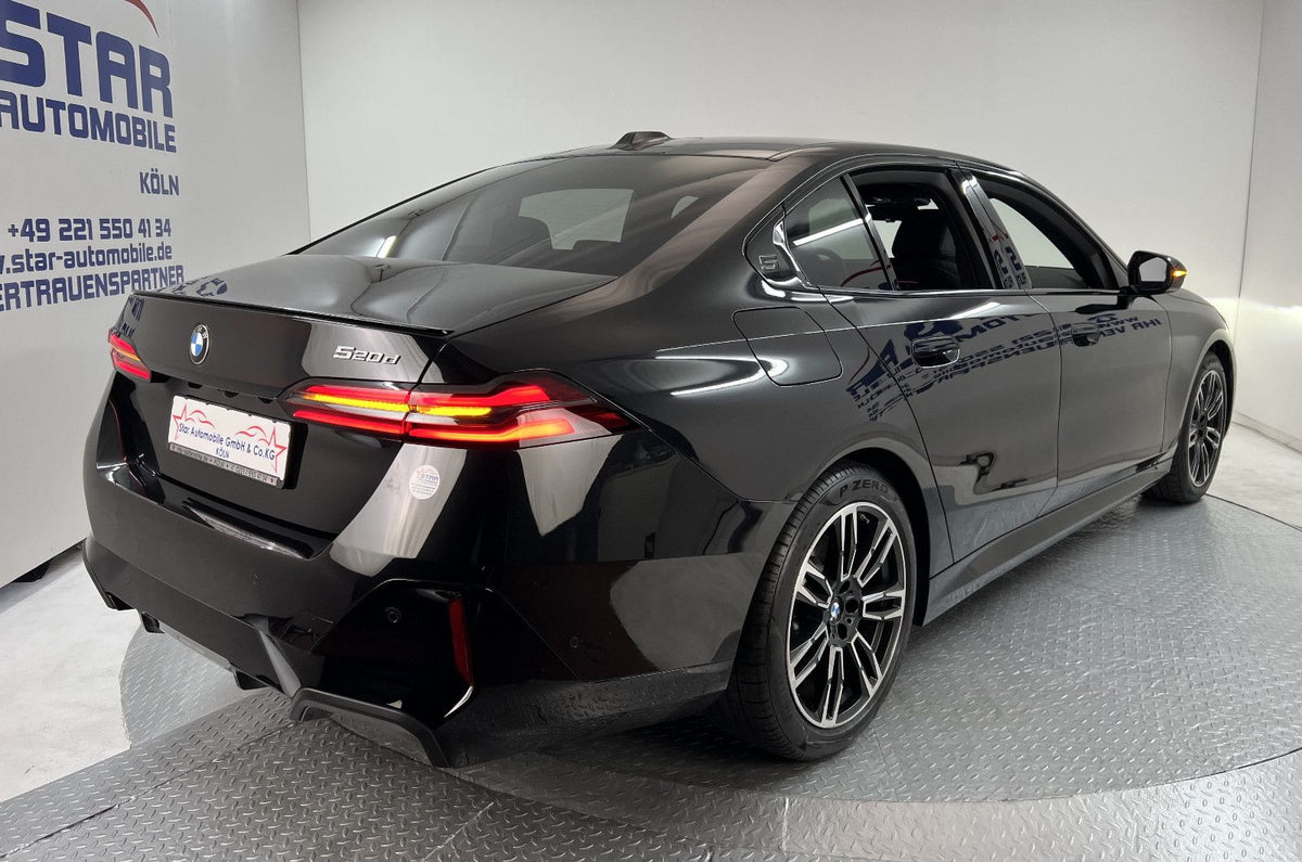 BMW Seria 5