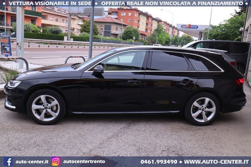 Audi A4 Avant 40 TDI quattro Advanced *G - Samsaru's Car Outlet