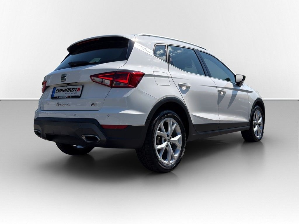 Seat Arona 1.5 TSI DSG FR AHK*VIRTUAL*VOLL-LED*NAVI*A