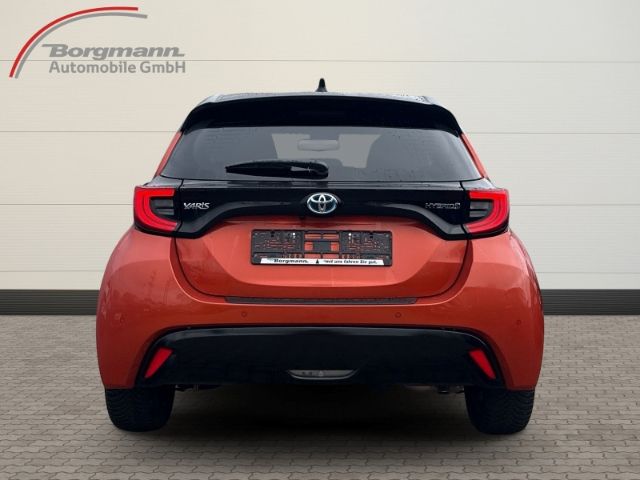 Toyota Yaris 1.5 Hybrid Style - Apple CarPlay - Tempoma
