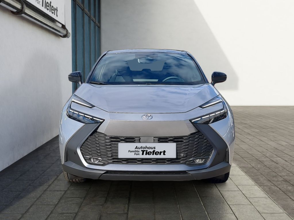 Toyota C-HR 2.0 Plug-in-Hybrid Team Deutschland (AX2)