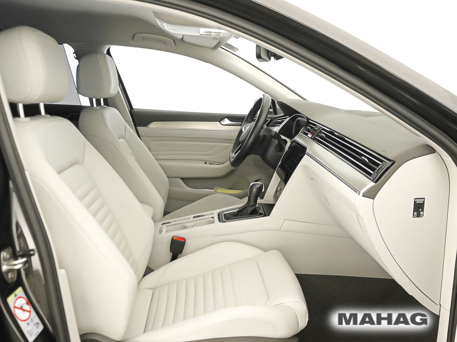 Volkswagen Passat Alltrack 4 Mot 2.0 TDI AHK Leder IQ.Light