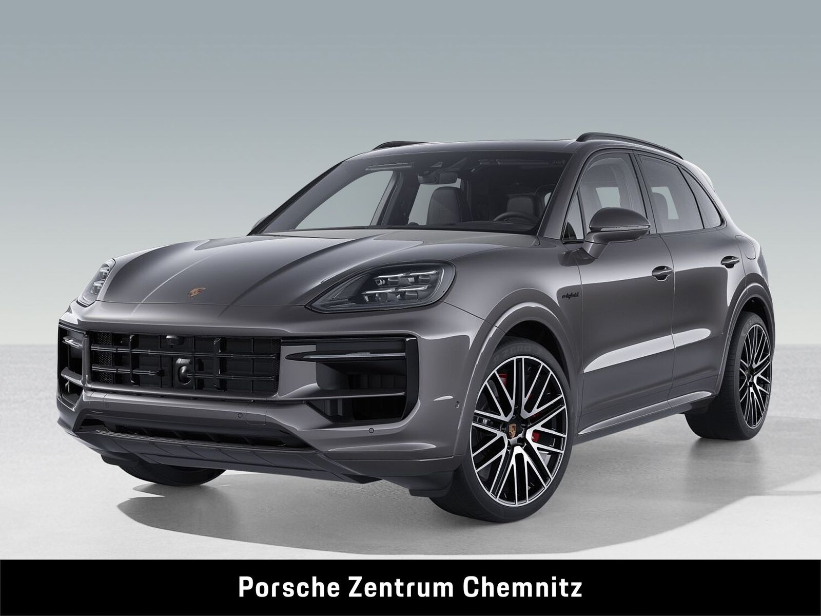 Porsche Cayenne S E-Hybrid Black Edition!;Sitzbelüft.;He