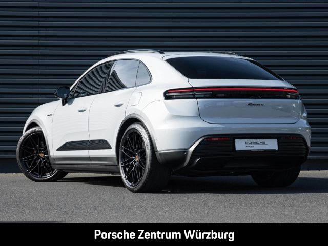 Porsche Macan 4 - Samsaru's Car Outlet