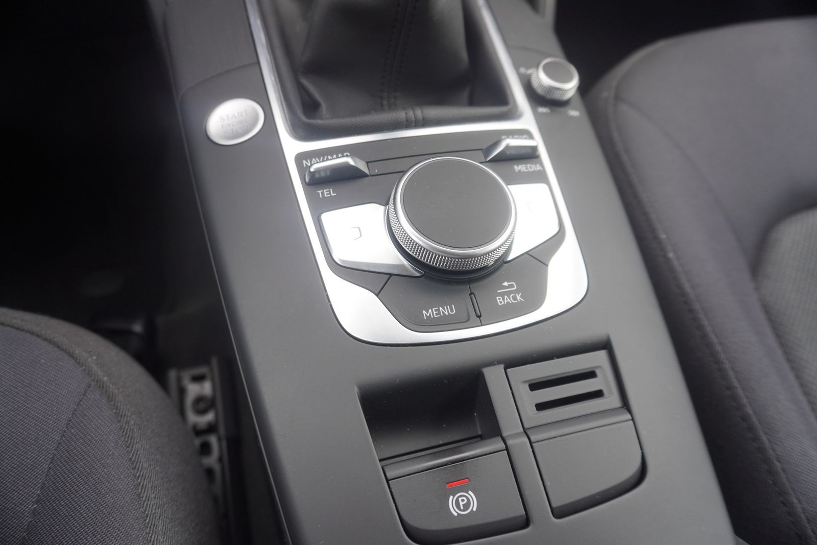 Audi A3 Sportback 35 TDI - Samsaru's Car Outlet