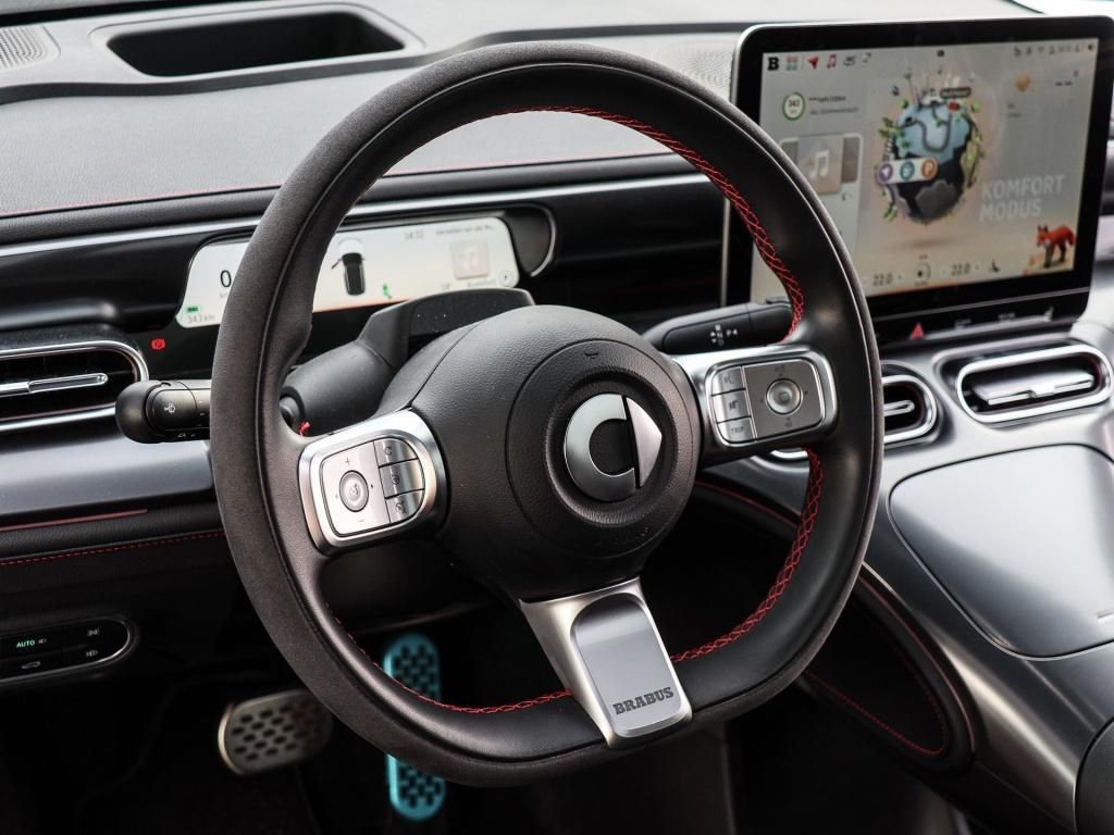 Smart #1 Brabus Head-up#360-Grad#Panorama#Fahrassist