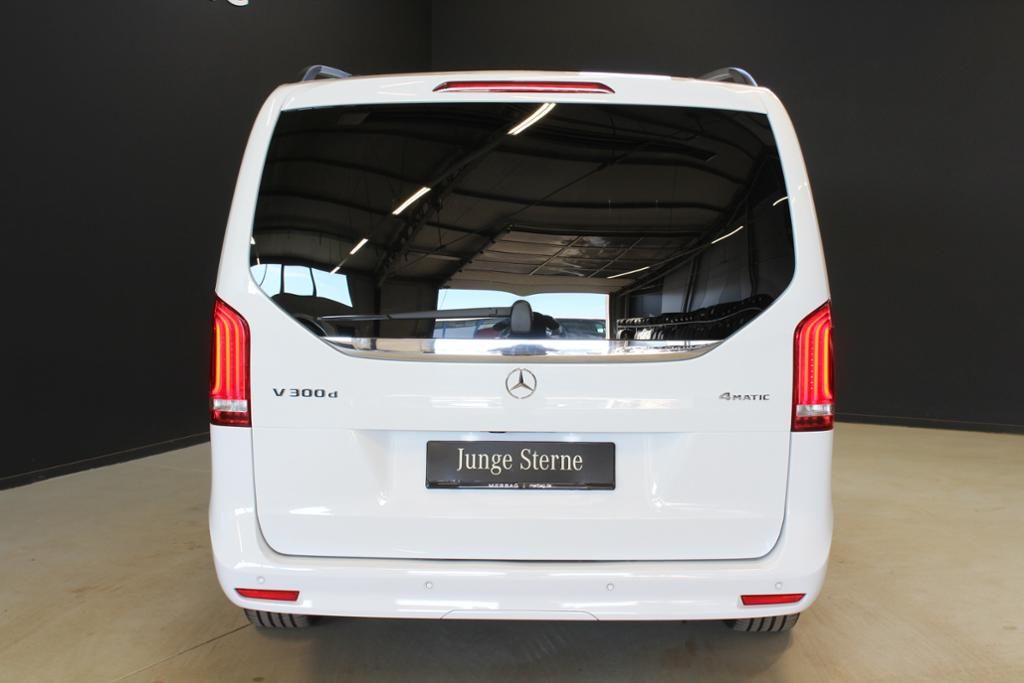 Mercedes-Benz V 300 4M Avantgarde - Samsaru's Car Outlet