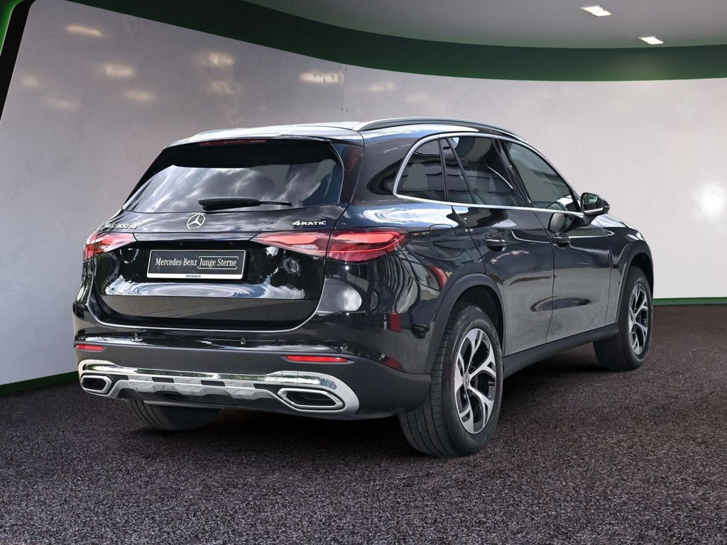 Mercedes-Benz GLC 300 de 4M Avantgarde Advanced Plus - Samsaru's Car Outlet