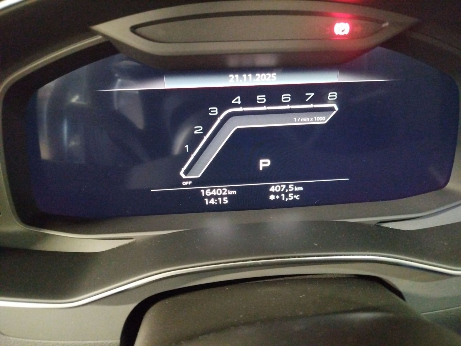 Audi RS6 Avant performance tiptronic HD Matrix-LED RS
