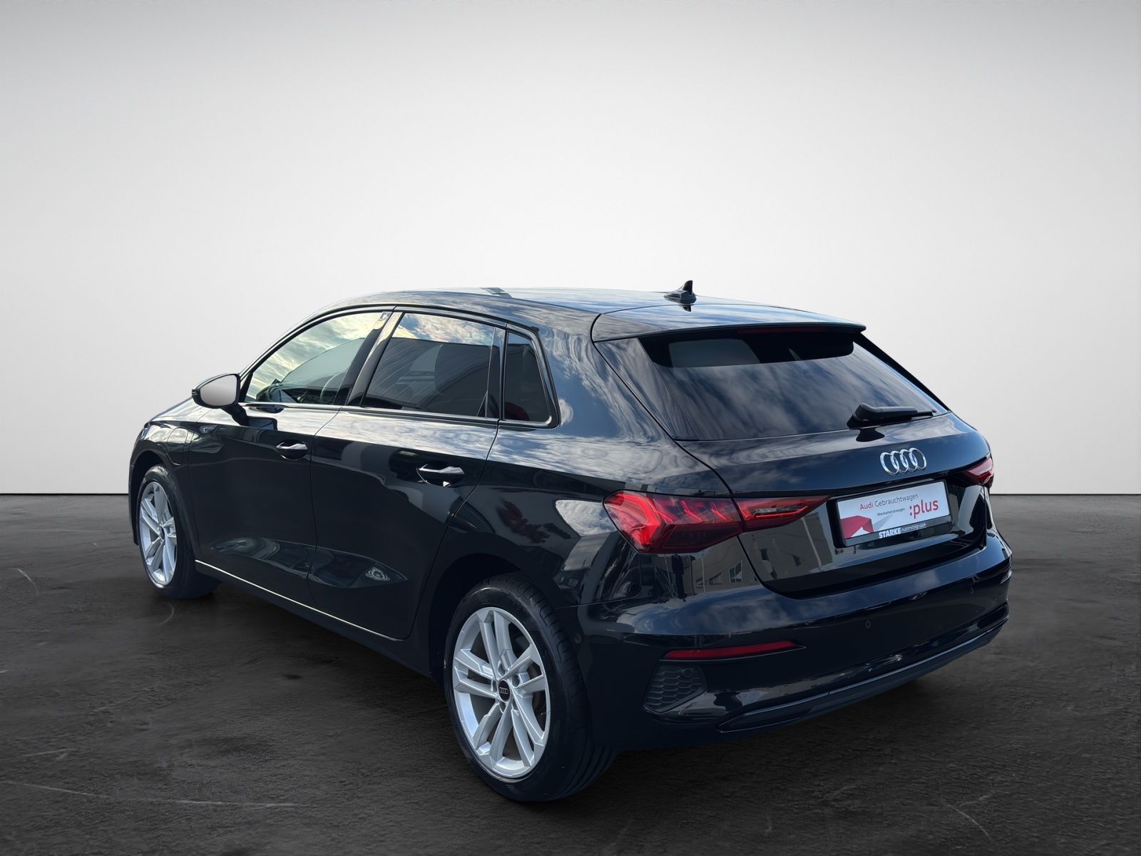 Audi A3 Sportback 40 TFSI e S tronic advanced  LED PD